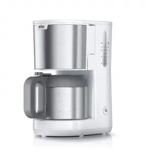 Drip coffee maker Braun 1.2 L KF1505 WH