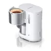 Кофеварка Braun KF1505 WH Photo 2