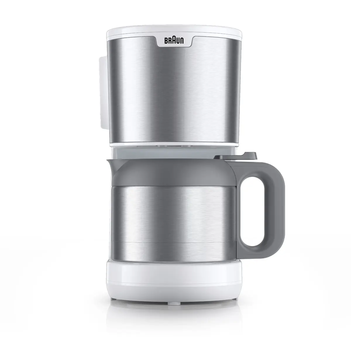 Кофеварка Braun KF1505 WH Photo 3