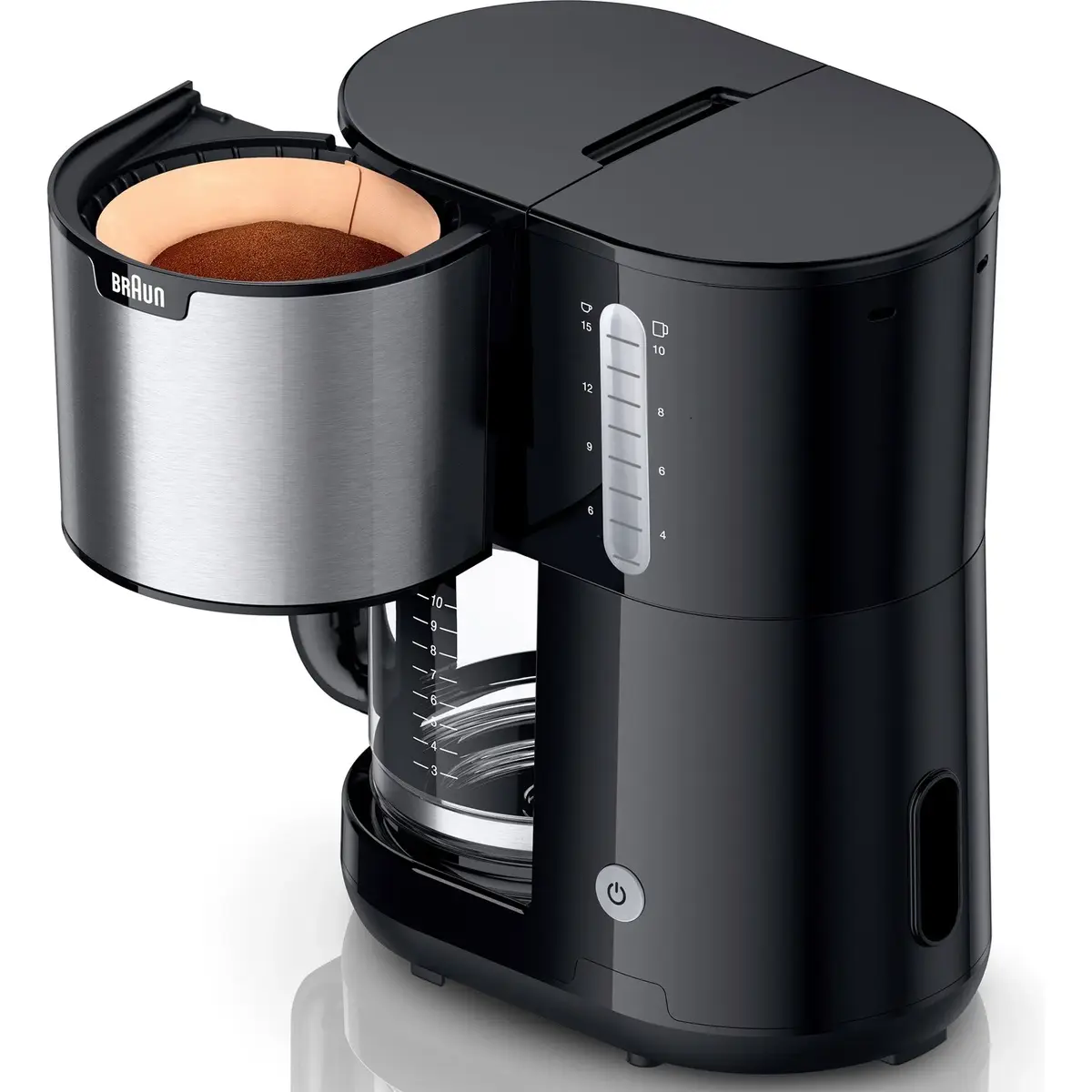 Кофемашина Braun Houshold PurShine KF 1500 Photo 2