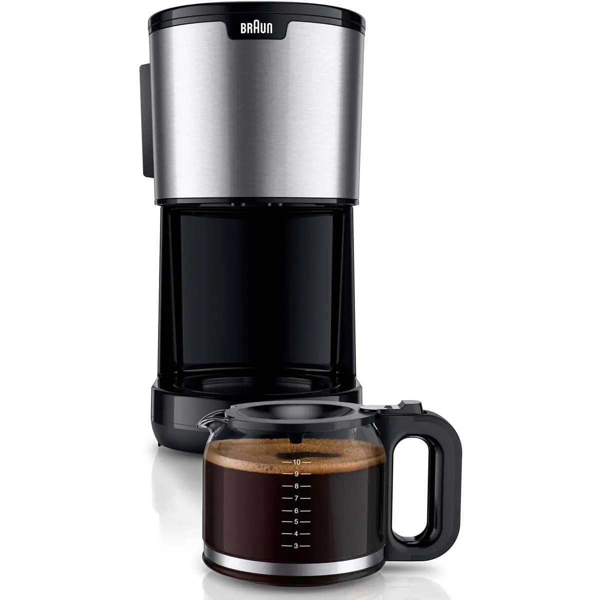 Кофемашина Braun Houshold PurShine KF 1500 Photo 3
