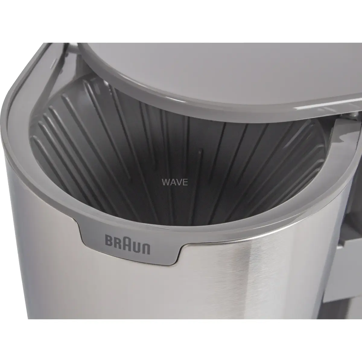 Кофеварка Braun 1.25L KF 1505 Photo 2