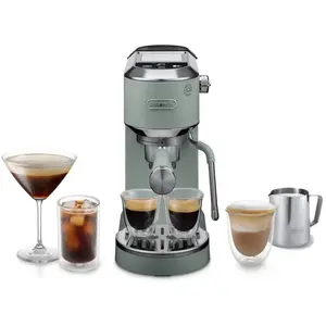 Кофеварка DeLonghi 1.1L Dedica 0132106345