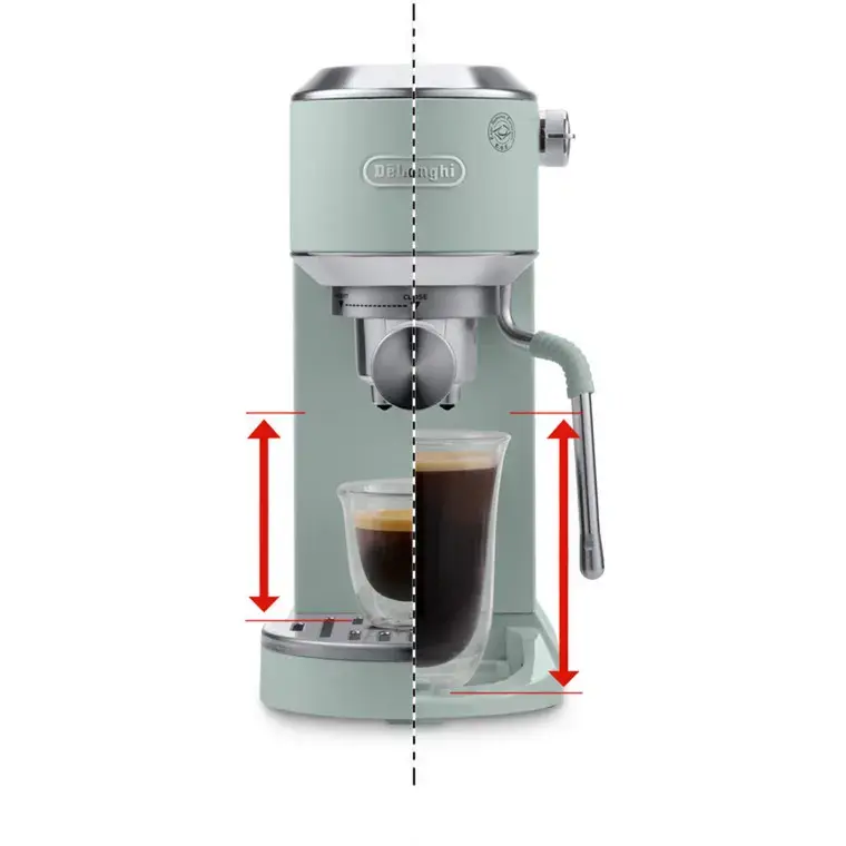 Espresso machine DeLonghi 1.1L Dedica 0132106345 Photo 2