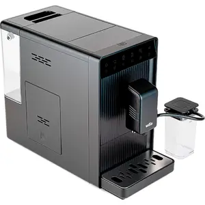 Эспрессо-кофемашина Wilfa VOLO AUTOMATIC EMA1B-TCM19 — 1,5 л, паро-капучинатор, регулировка крепости