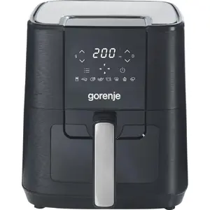 Аэрогриль Gorenje AF1350DWB 1350 Вт, корзина 5,4 л