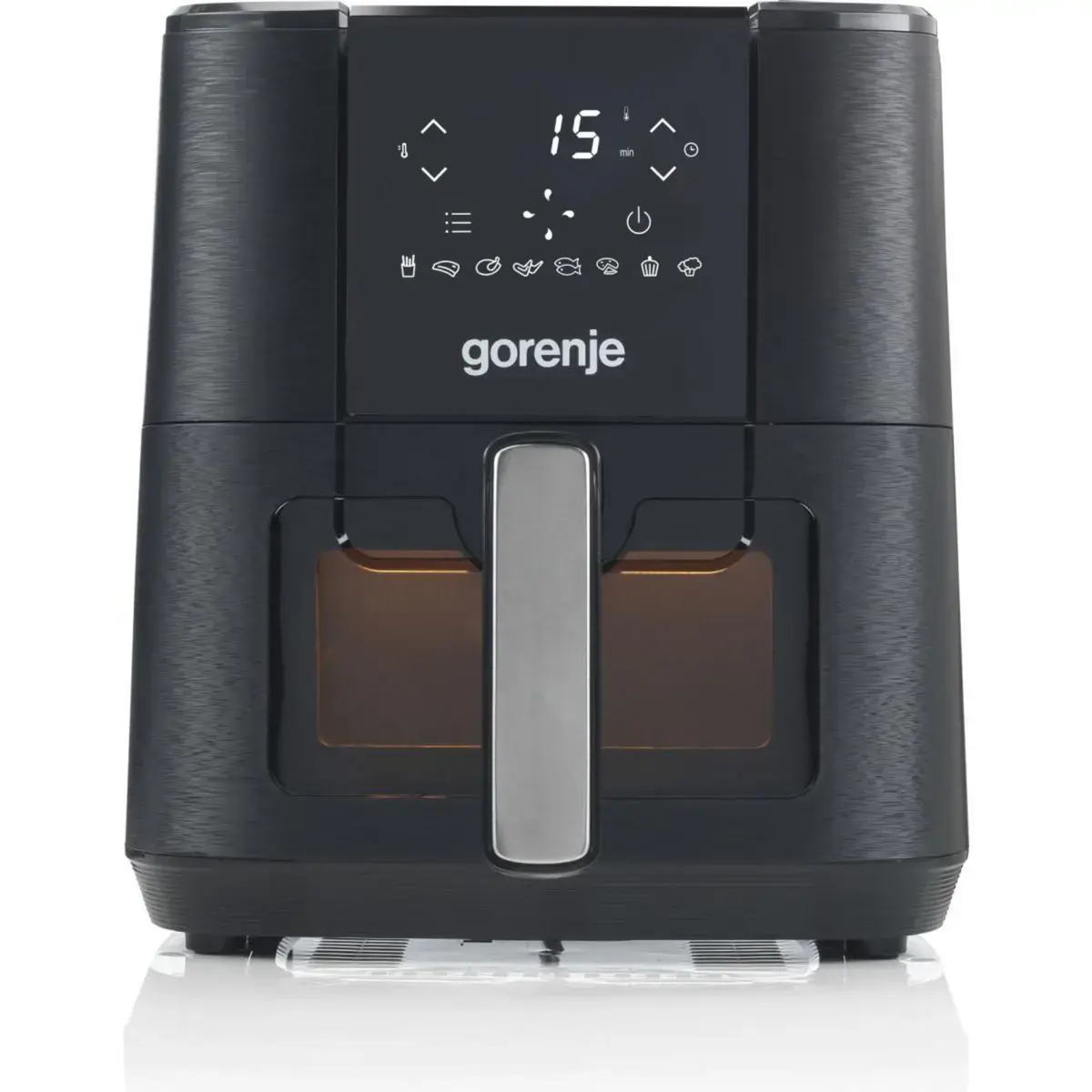 Аэрогриль Gorenje AF1350DWB 1350 Вт 5,4 л Photo 5