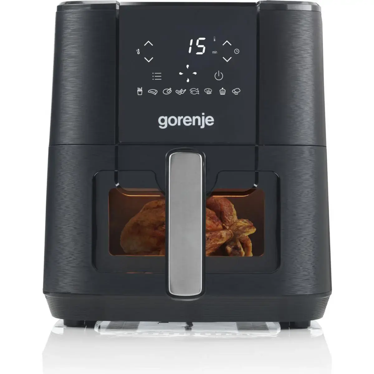 Аэрогриль Gorenje AF1350DWB 1350 Вт 5,4 л Photo 6