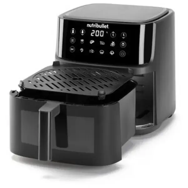 Аэрогриль NUTRIBULLET CRISPLITE VISION 2000 Вт 8 л Photo 3