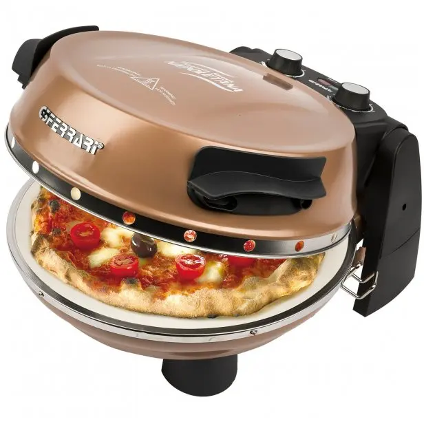Picas krāsns G3FERRARI Napoletana 1200W 31