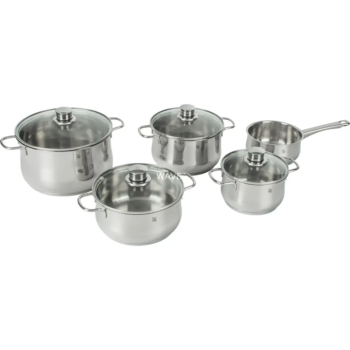 Virtuves trauku komplekts WMF Diadem Plus
