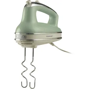 Ariete rokas mikseris Vintage Green 1548GR (gaiši zaļš, 450 W)