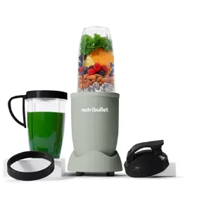 Portatīvais blenderis Nutribullet NBP003LG Gaiši zaļš