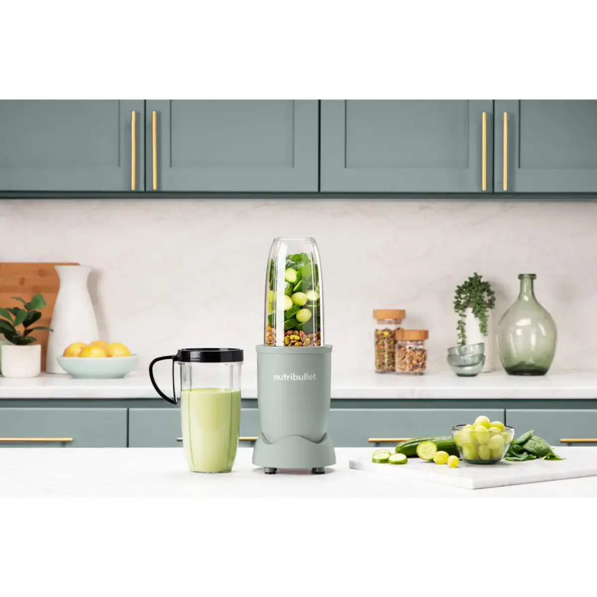 Portatīvais blenderis Nutribullet NBP003LG Photo 5