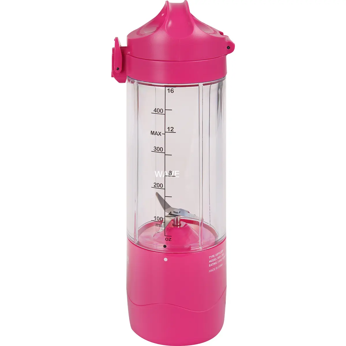 Блендер Nutribullet Portable Blender NBP003BP Photo 2