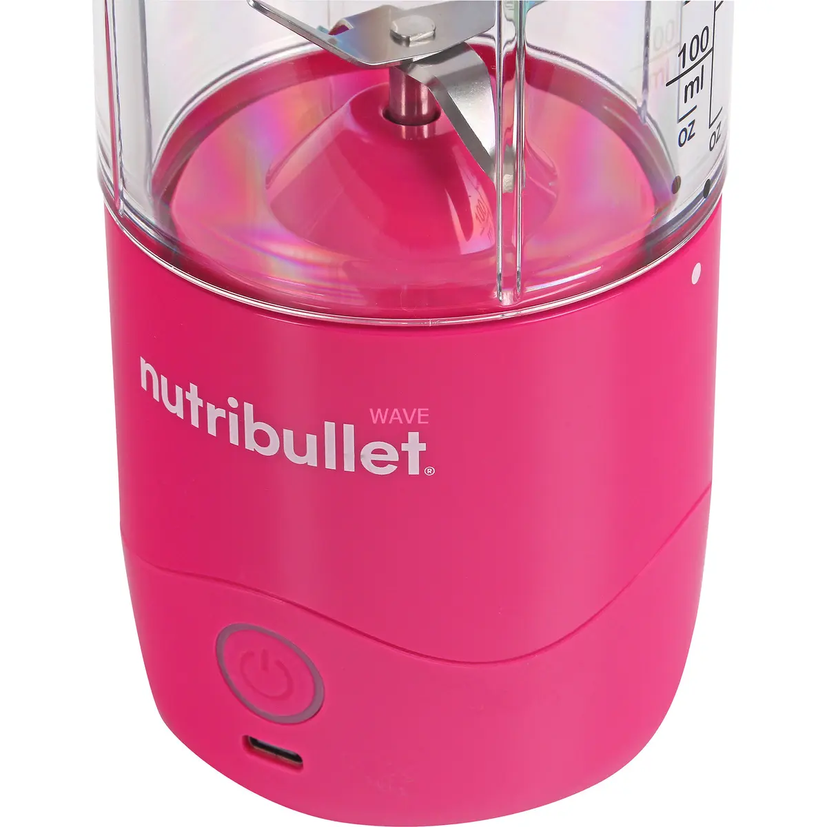 Блендер Nutribullet Portable Blender NBP003BP Photo 5