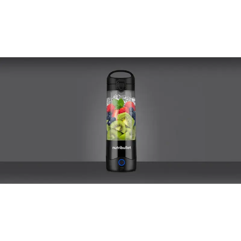 Blenderis Pārnēsājamais Nutribullet NBP003B Photo 4