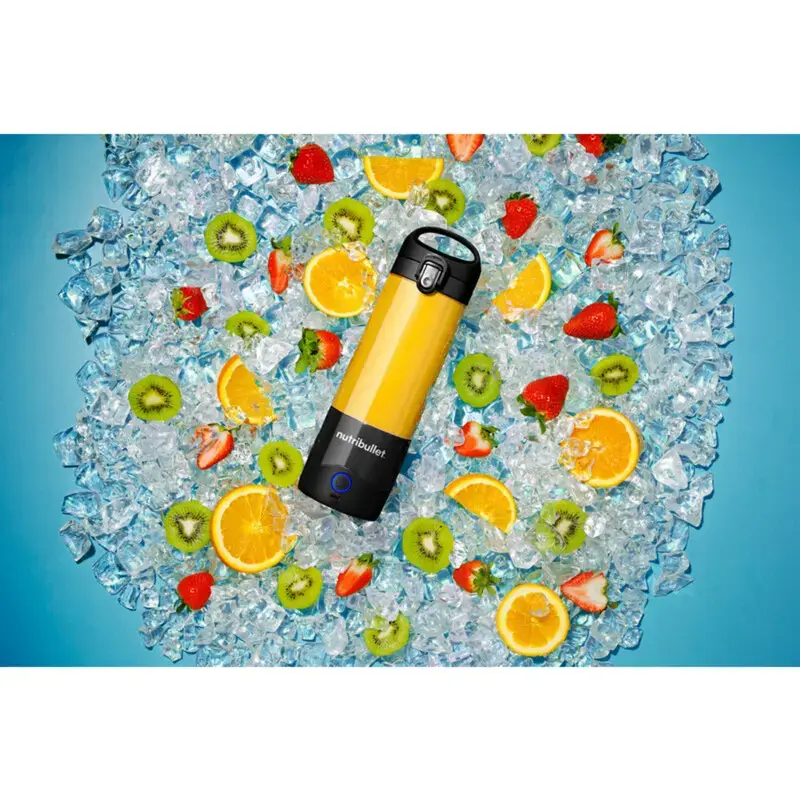 Blenderis Pārnēsājamais Nutribullet NBP003B Photo 5