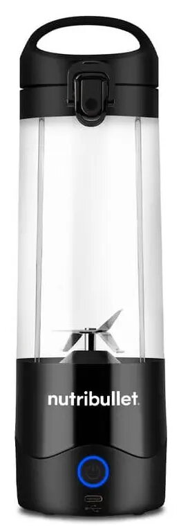 Portatīvais blenderis NutriBullet NBP003B Melns Ar