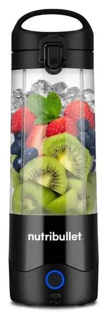 NutriBullet NBP003B portatīvais blenderis Photo 2