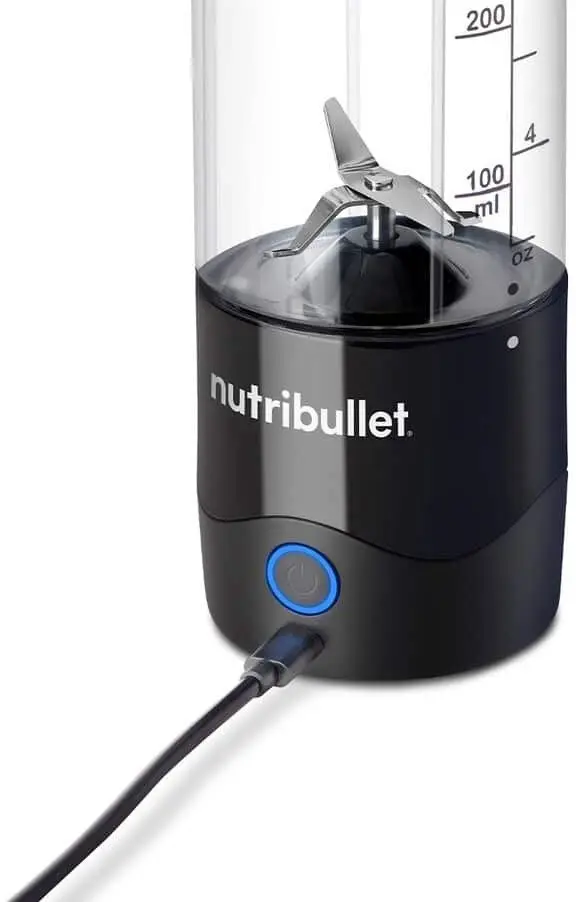 NutriBullet NBP003B portatīvais blenderis Photo 3