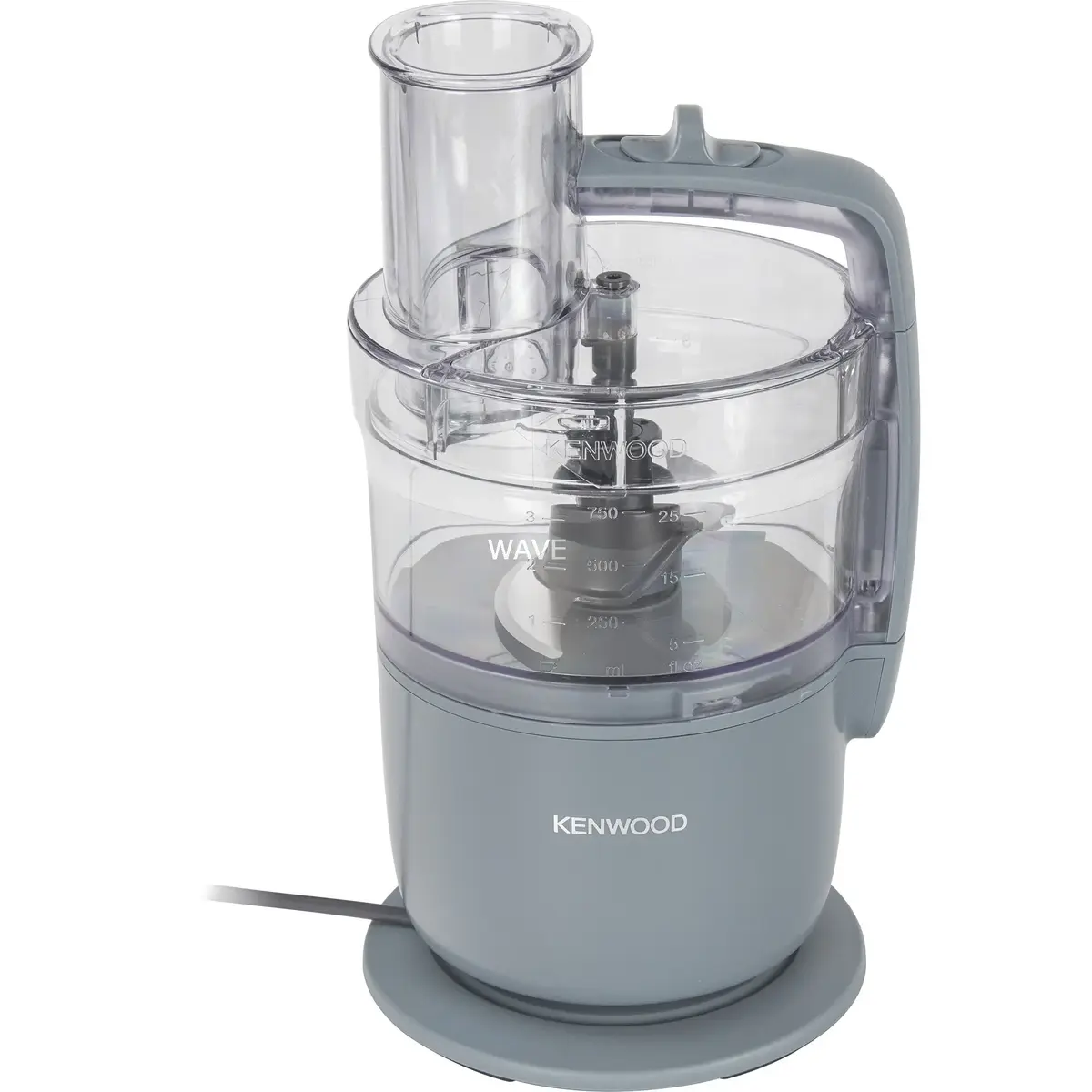 Kenwood MultiPro Go 650 Вт кухонный комбайн Photo 2