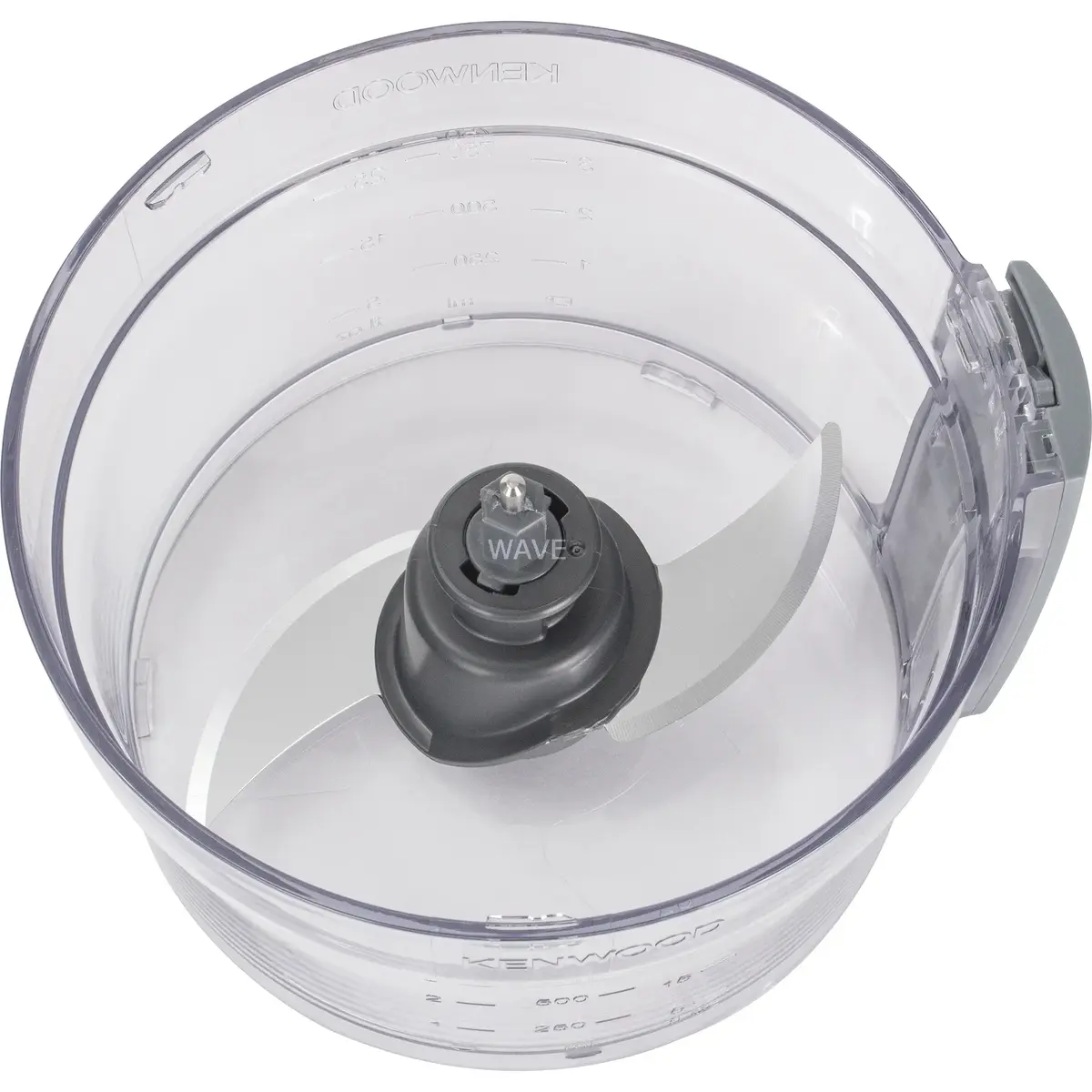 Kenwood MultiPro Go 650 Вт кухонный комбайн Photo 3