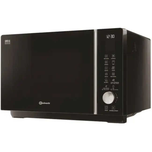 Микроволновка Bauknecht MF 255 B Photo 2