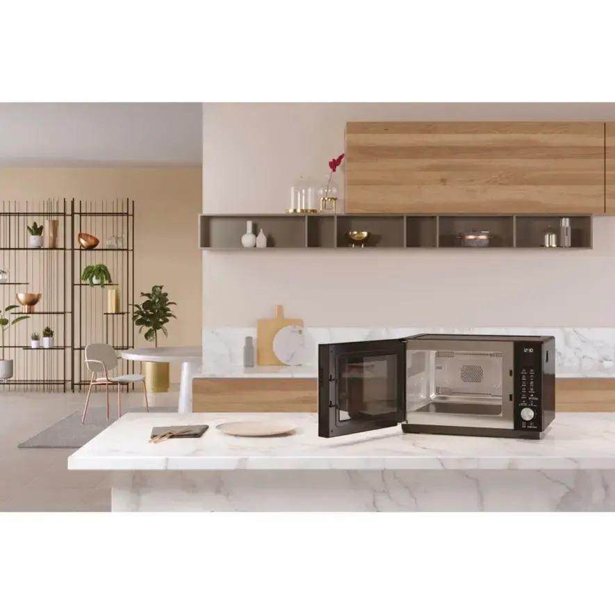 Микроволновка Bauknecht MF 255 B Photo 6