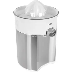 Соковыжималка для цитрусовых Braun Household CitrusQuick 5 CJ5050 60 Вт с прямым отводом сока