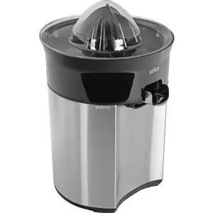 Citrus press Braun Household CitrusQuick 5 CJ5050 black stainless steel 60 W
