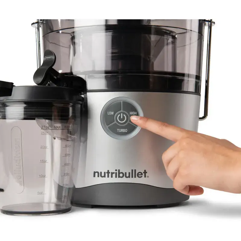 Соковыжималка NUTRIBULLET NBJ200G 1000 Вт Photo 3