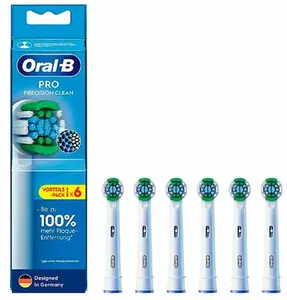 Toothbrush heads Braun Oral-B Pro Precision Clean 6-pack