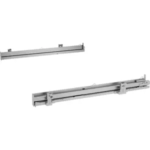 Drawer Slide NEFF Z1608BX0 stainless steel full-extension 1-level independent