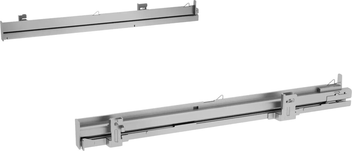 Neff Z1608BX0 cepeškrāsns sliede nerūsējošais tērauds