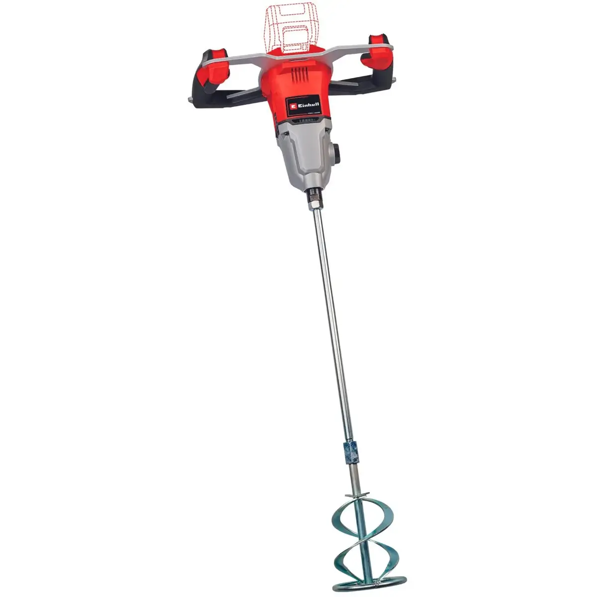EINHELL TP‑MX 18‑2 Li BL 18V bezvadu mikseris Photo 2