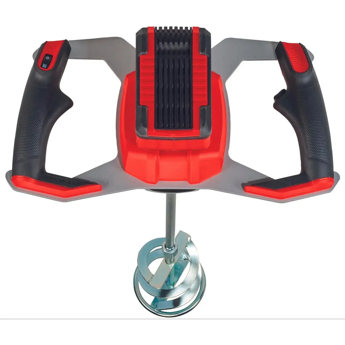 EINHELL TP‑MX 18‑2 Li BL 18V bezvadu mikseris Photo 3