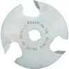 Groove Cutter Disc Bosch 2608629386 Photo 2