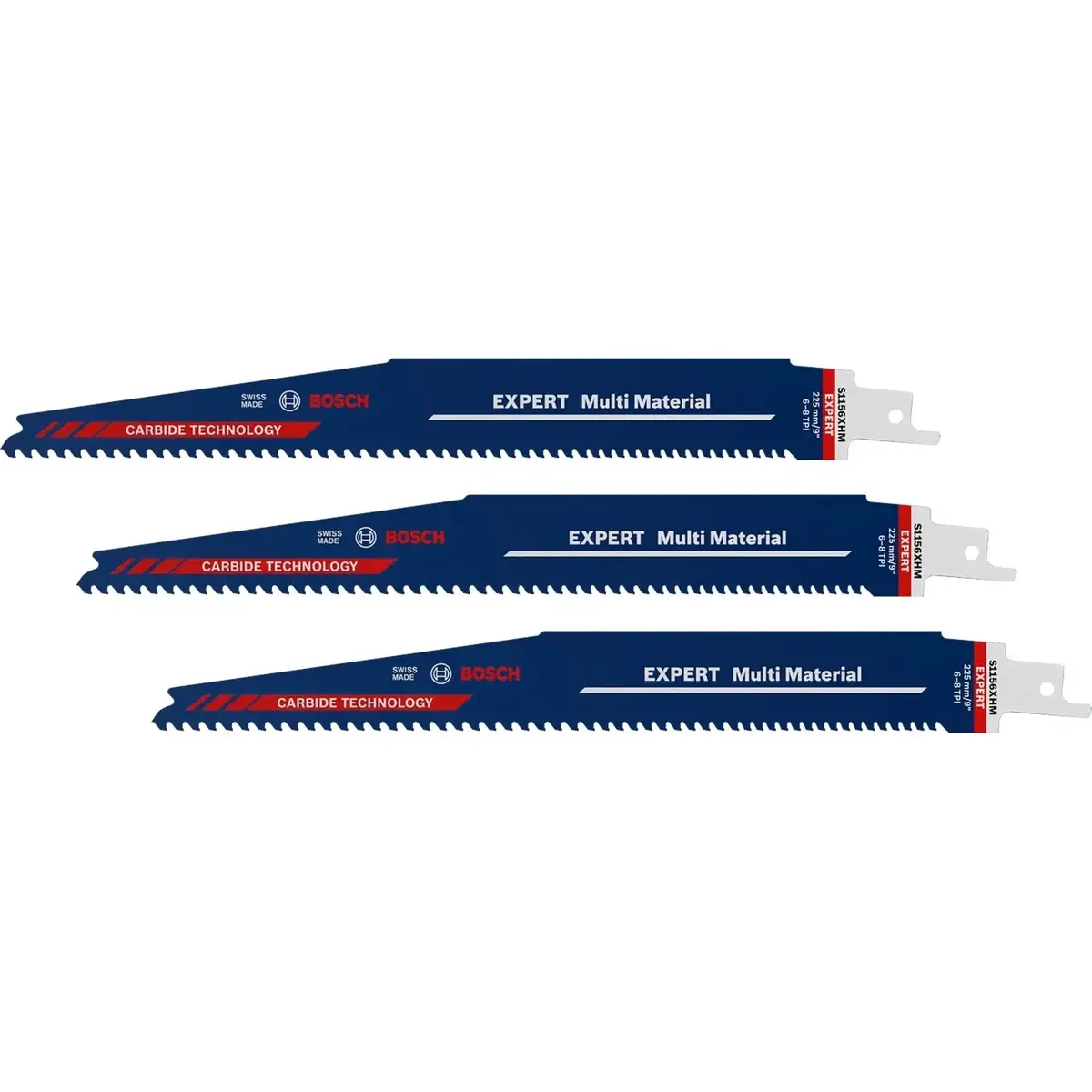 Полотно Bosch Expert S 1156 XHM 225 мм Photo 2