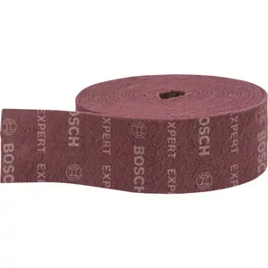 Sanding sheet roll Bosch Expert N880 Medium 115 mm x 10 m