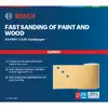 Шлифовальная лента Bosch Expert C470 115 мм K100 Photo 3