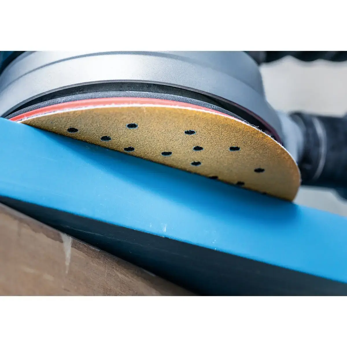 Sanding sheet Bosch Expert C470 125 mm K180 Photo 4