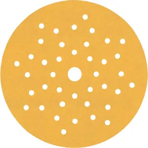 Sanding sheet Bosch Expert C470 125 mm K220 multi-hole, pack of 50