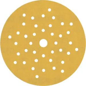 Sanding sheet Bosch Expert C470 125 mm K320 multi‑hole, pack of 50