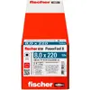 FISCHER PowerFast II wood screw 8.0x220 mm Photo 3