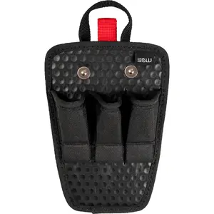 Pocket bag B&W International Tool Modul 116.61 — black, durable lightweight accessory for tools