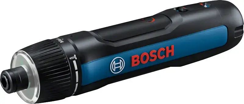 Bosch GO Professional bezvadu taisna skrūvgrieze 3.6 V Photo 2