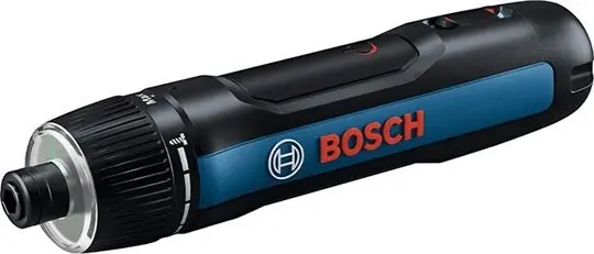 Bosch GO Professional аккумуляторная прямая отвертка 3.6 В Photo 3