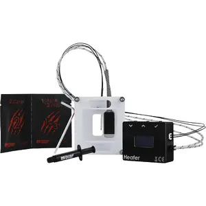 Delid-Die-Mate Heater V1 thermal tool by Thermal Grizzly TG-DDMH-i1851-V1 — CPU delidding/heating accessory