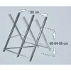 Chainsaw bar & chain EINHELL 4500067 Silver Photo 3